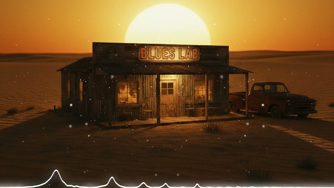 Under the Copper Sun - Deep Adana Blues