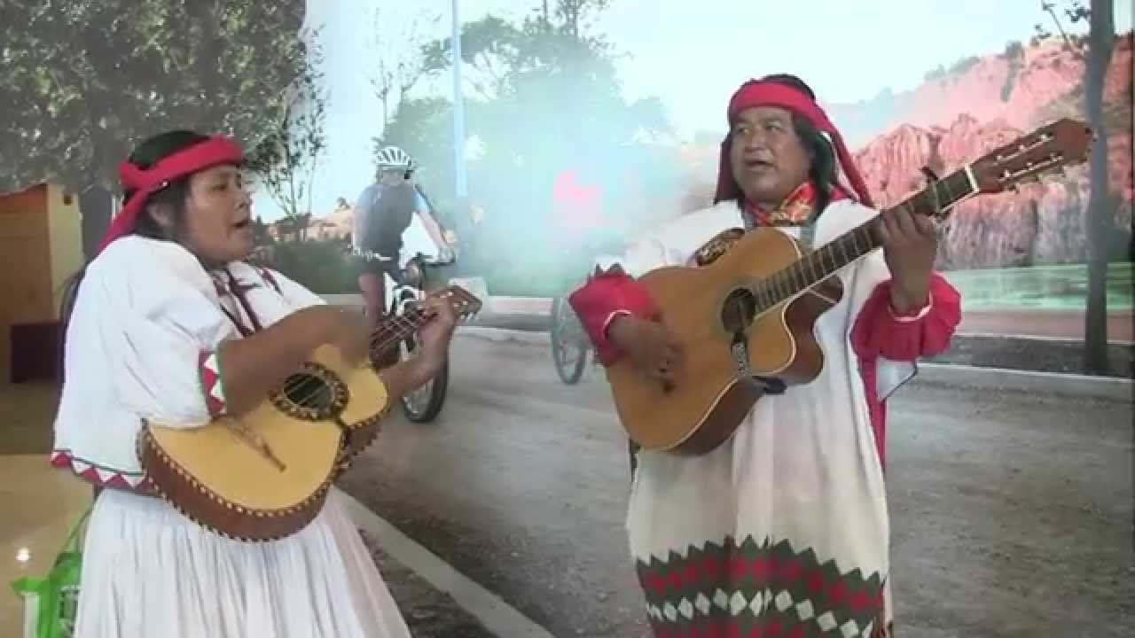 Dueto Makawi y Sewa