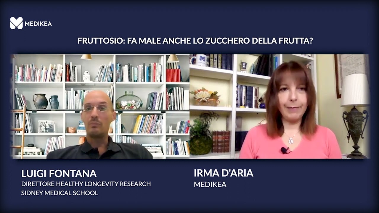 Fruttosio: fa male anche lo zucchero della frutta?