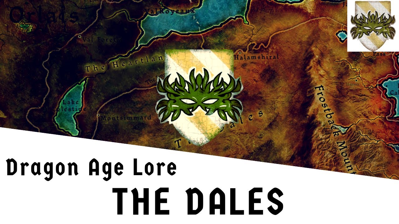 Dragon Age Lore: The Dales