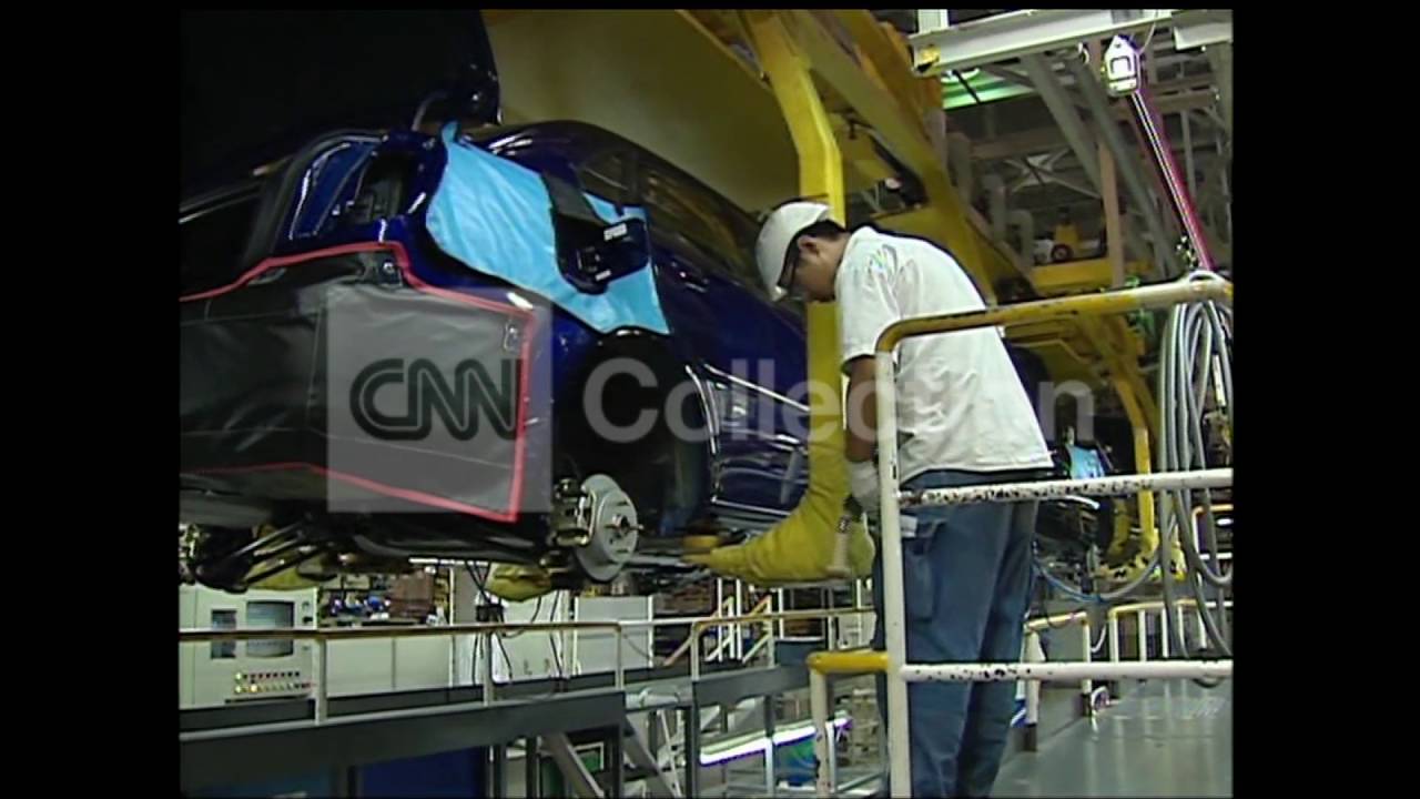 CHINA SAIC FACTORY