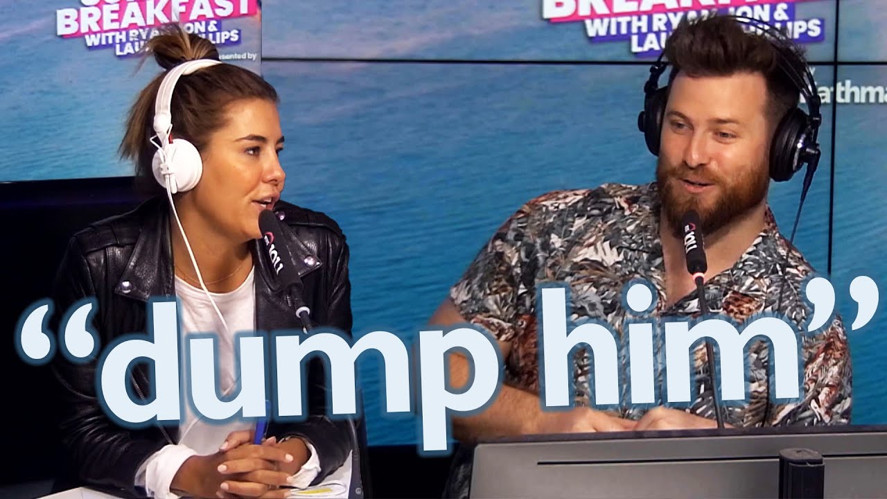 BOYFRIENDS BIKINI BAN FOR HIS GIRLFRIEND - Lauren Phillips and Ryan Jon