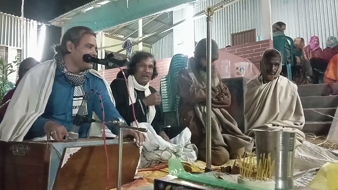 ভজন বিচ্ছেদ গান। কি দিয়ে জুরাই বলো আঁখি। RK.Midia