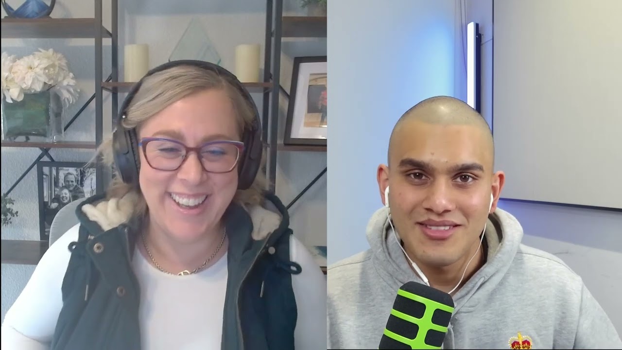 How to network the right way, and build real connections
