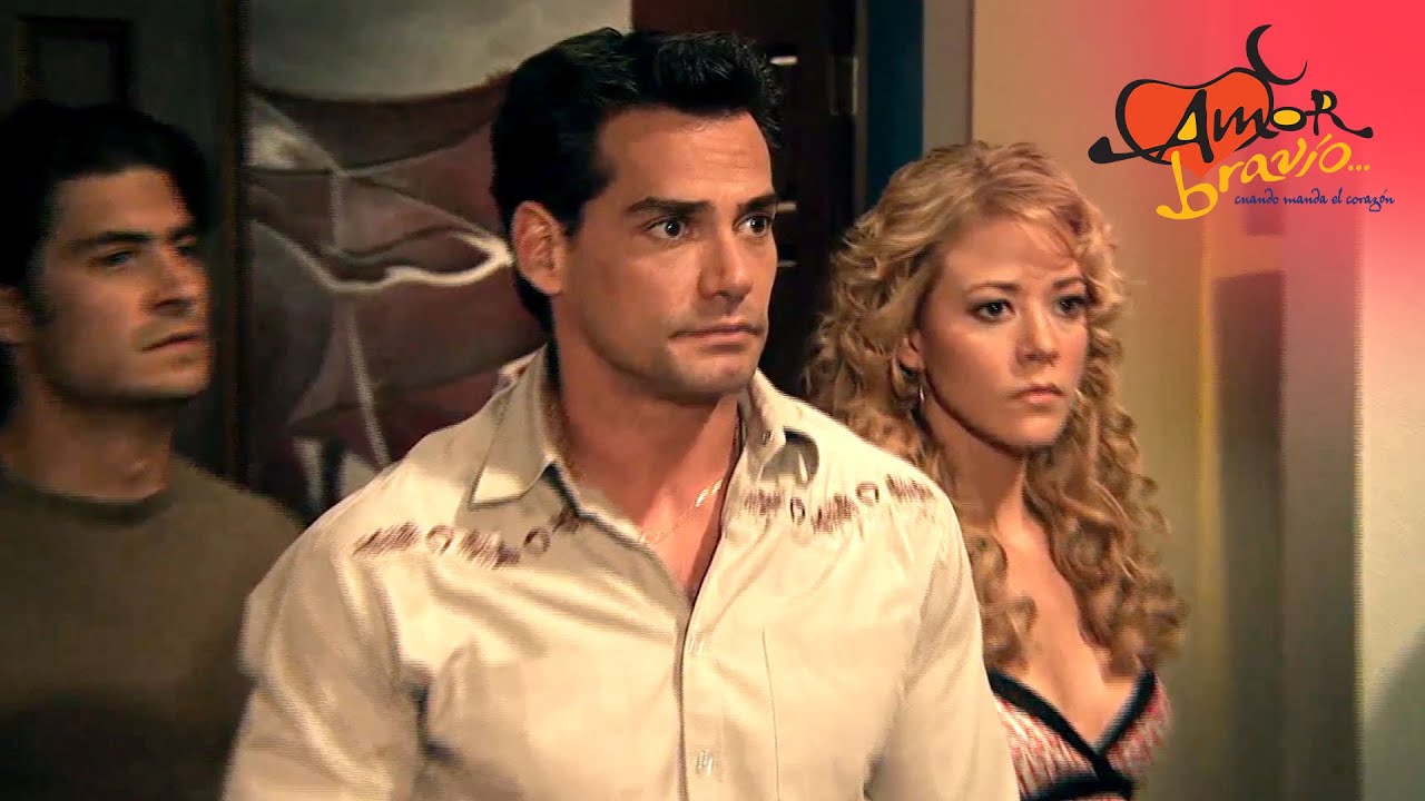 Daniel revela su identidad ante todos | Amor bravío 2/2 | C-84 | tlnovelas