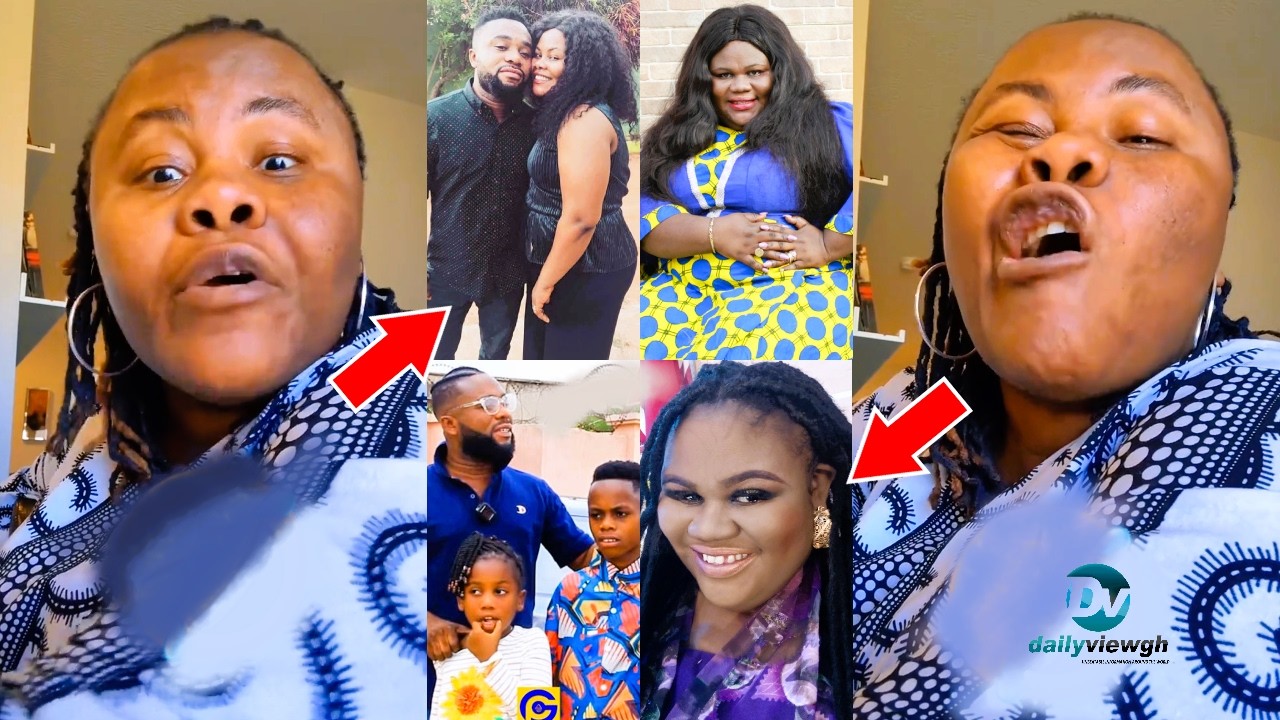 Bayifuo, Woho Kankan - Anita Afriyie F!ghts Husband Over Divorce; Drags Best-Friend Nhyira Betty