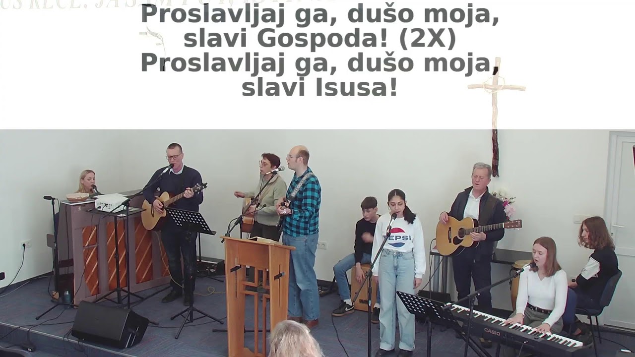 Služba uživo