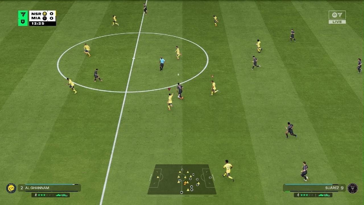 EA SPORTS FC 26 Gameplay 