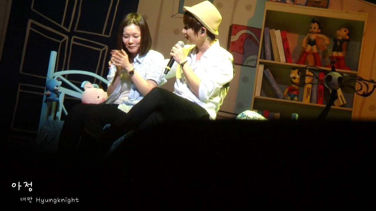 130809 나가면 케고생이야 - My last love & 신호등 앞에서