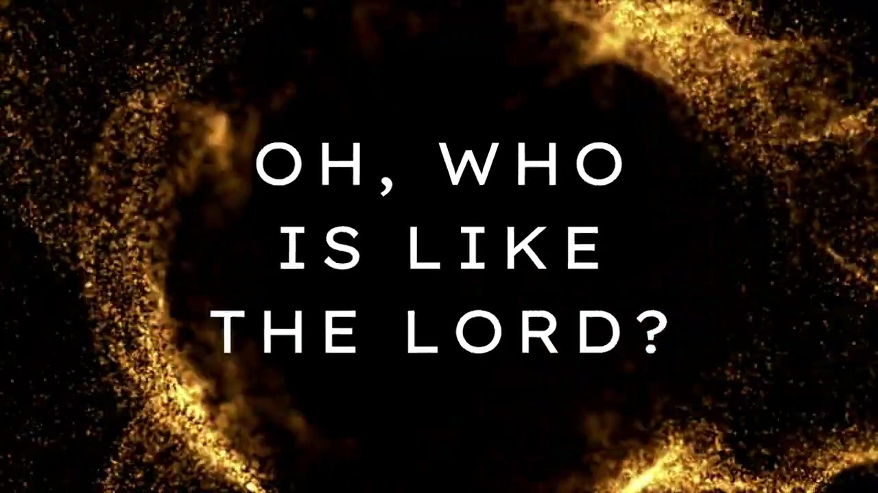 Omnipotent | By Laura Hackett Park, REVERE and Thrive Worship | Lyric video