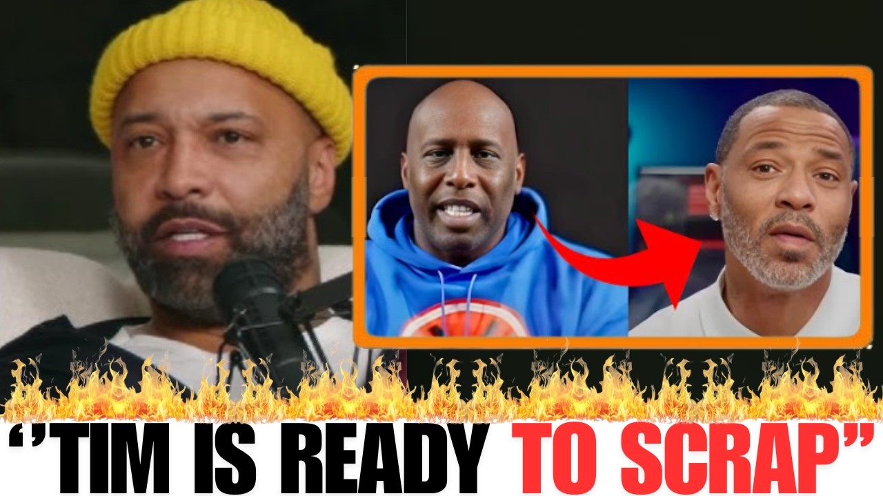 Joe Budden BREAKS DOWN Kenyon Martin & Tim Thomas Continued Beef!