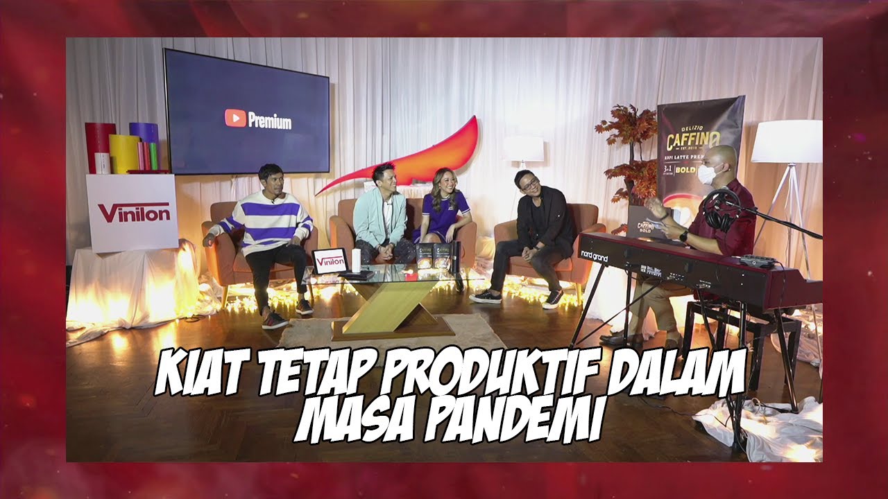 Eps.3 : Dari NOAH & BCL Untuk Sahabat Dan Bclicious | Youtube Premium afterparty