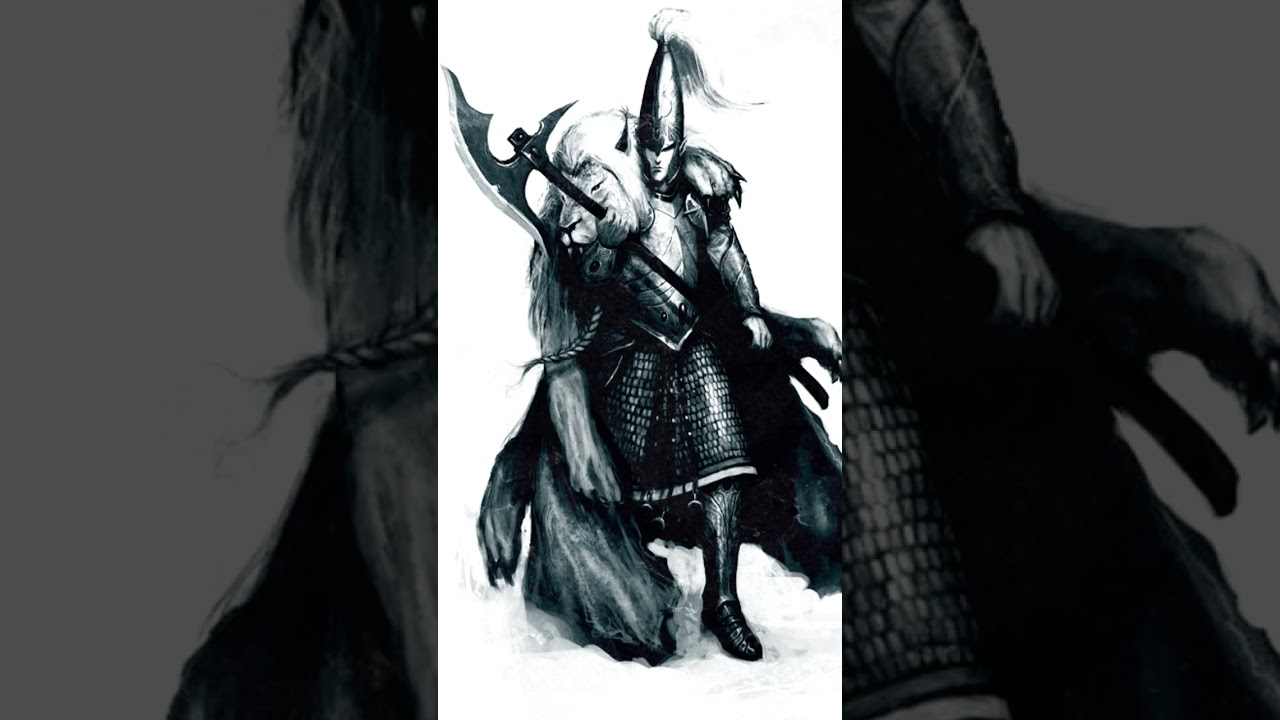 Warhammer - White Lions Rite