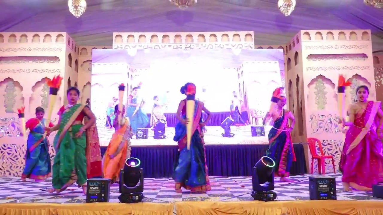 लावणी  | 7th Standard