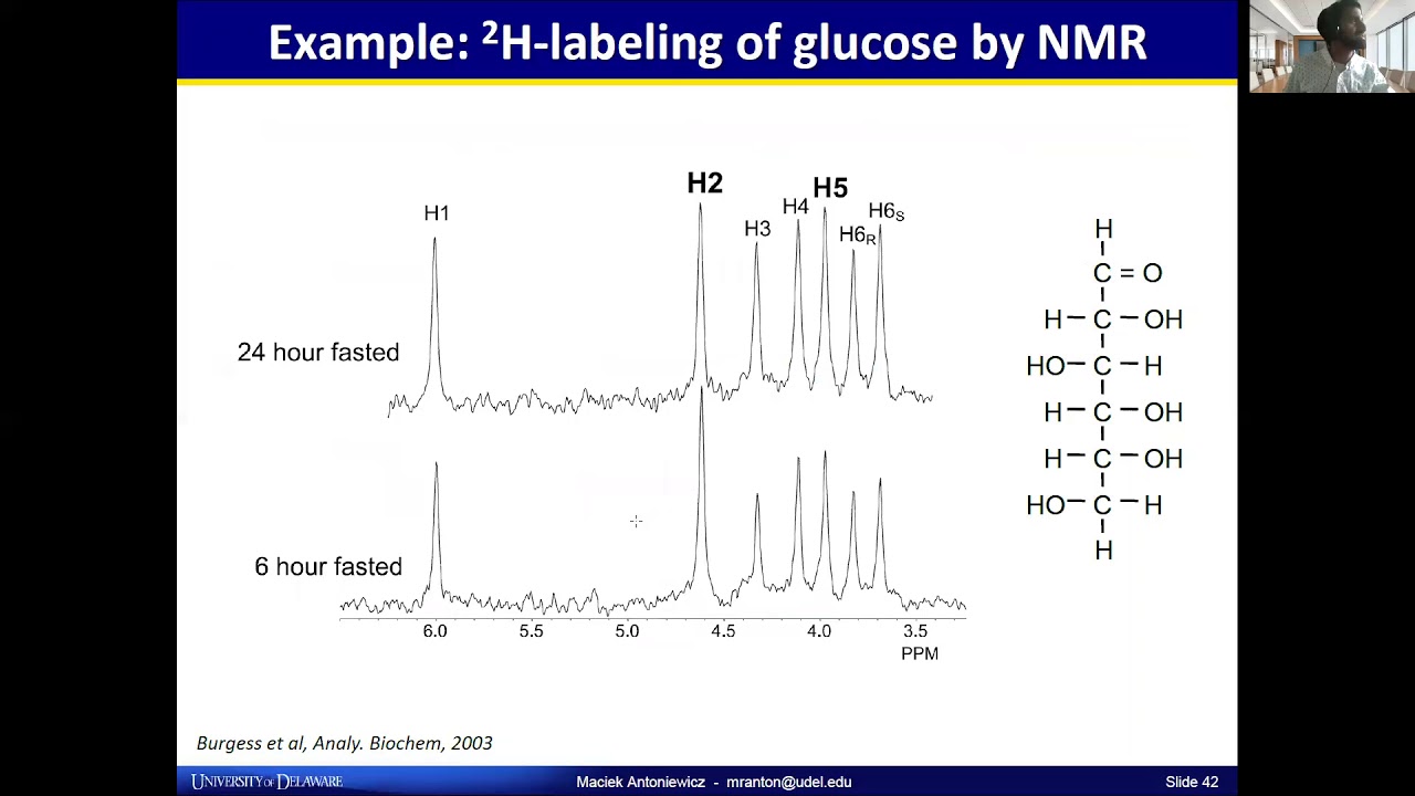 13 13C MFA Part 3  | 13C Metabolic Flux Analysis | Lecture 12 | Metabolic Engineering | SP20