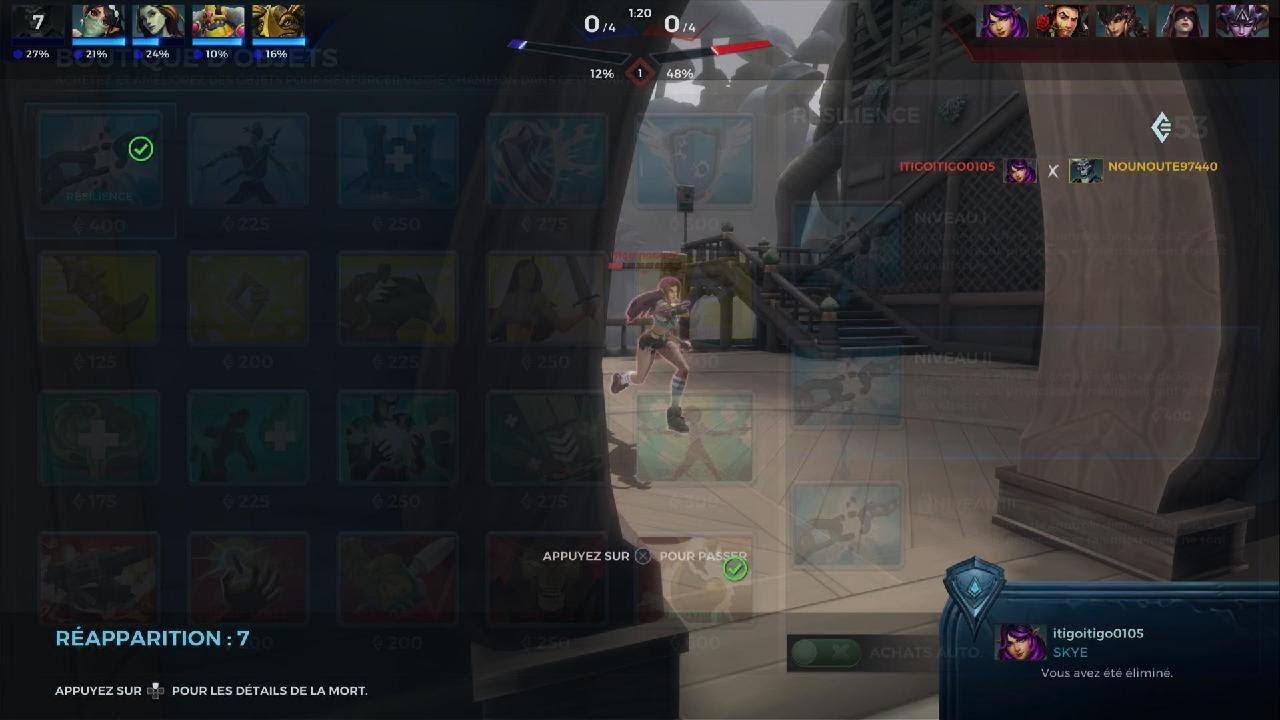 Paladins 🥰