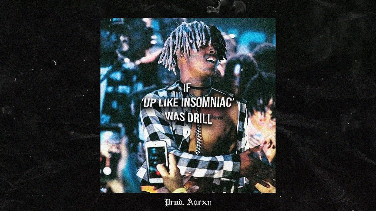 IF 'XXXTENTACION - UP LIKE INSOMNIAC' WAS A DRILL BEAT! - XXXTENTACION (PROD. AARXN DRILL REMIX)
