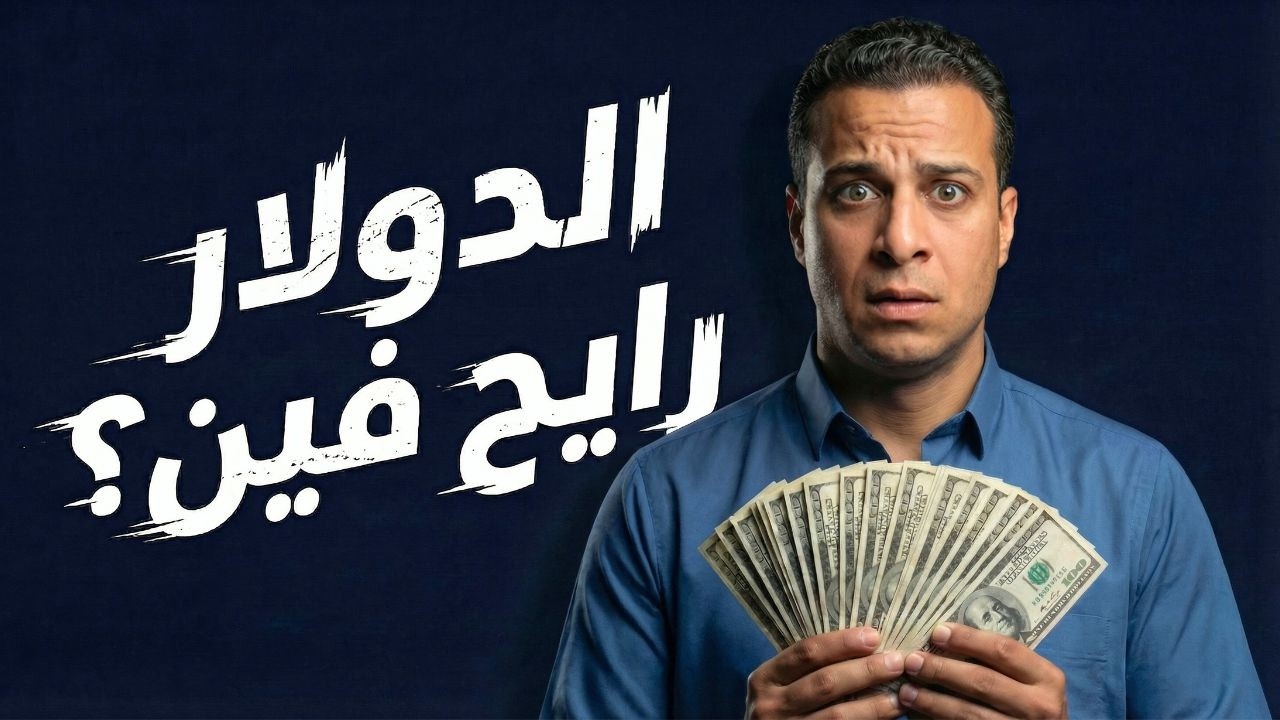 لماذا انخفض الجنيه المصري فجأة في فبراير.. وإلى أين يتجه الدولار؟!