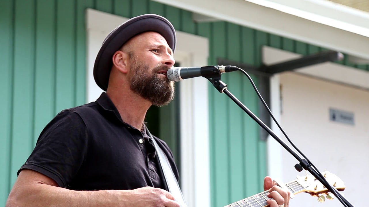 Kultur till Kvarteret med Mathias Lager