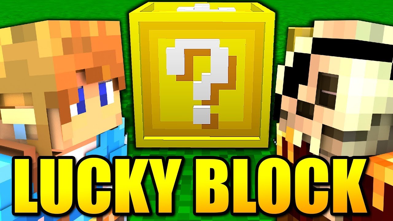 🔥 NAJLEPSZE PRZEDMIOTY - MINECRAFT WALKI LUCKY BLOCK CHALLENGE