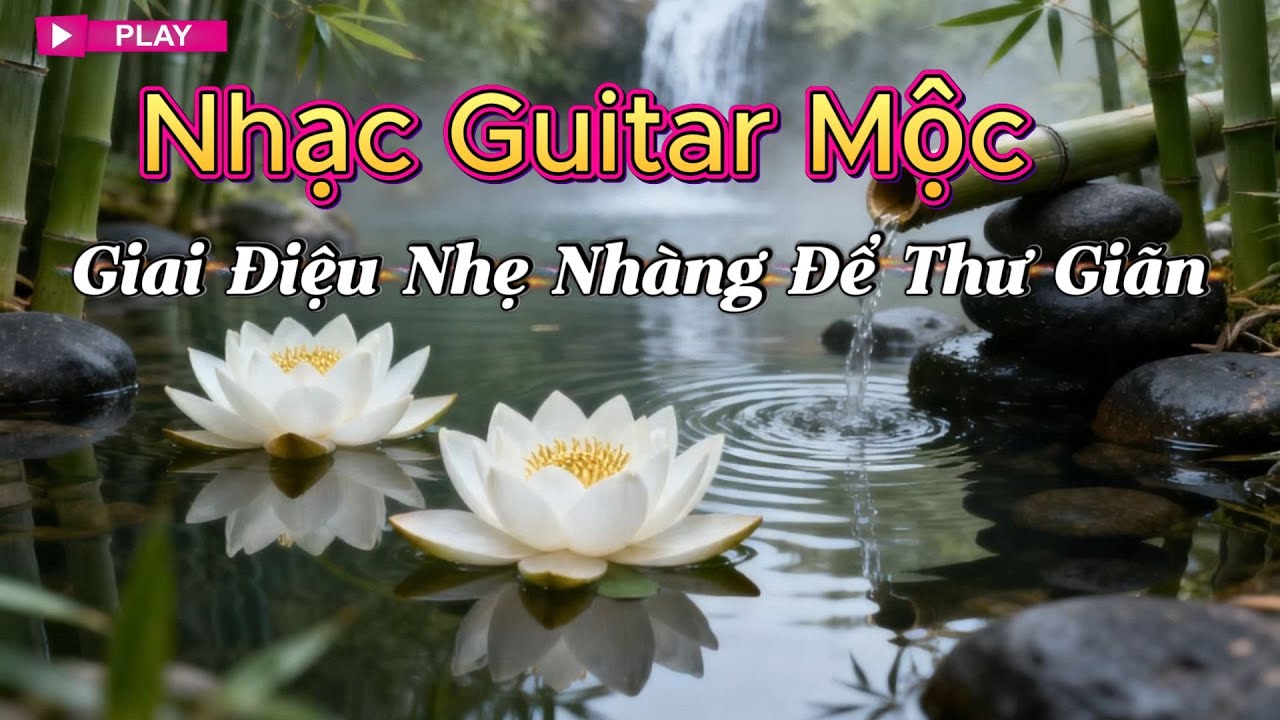 Guitar Không Lời | Nhạc Nhẹ Cho Những Khoảnh Khắc Yên Tĩnh