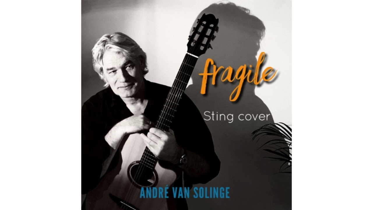 Fragile - Sting cover by André van Solinge
