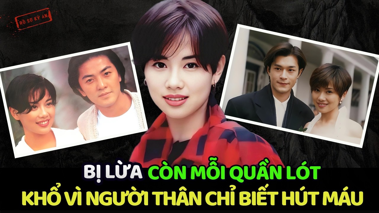 TRẦN TÙNG LINH - GÁNH VÁC CẢ ĐỜI CHỈ NHẬN LẠI SỰ VONG ÂN | Hồ Sơ Kỳ Án