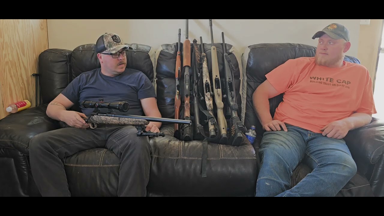 What the Hunting Haven shoots!