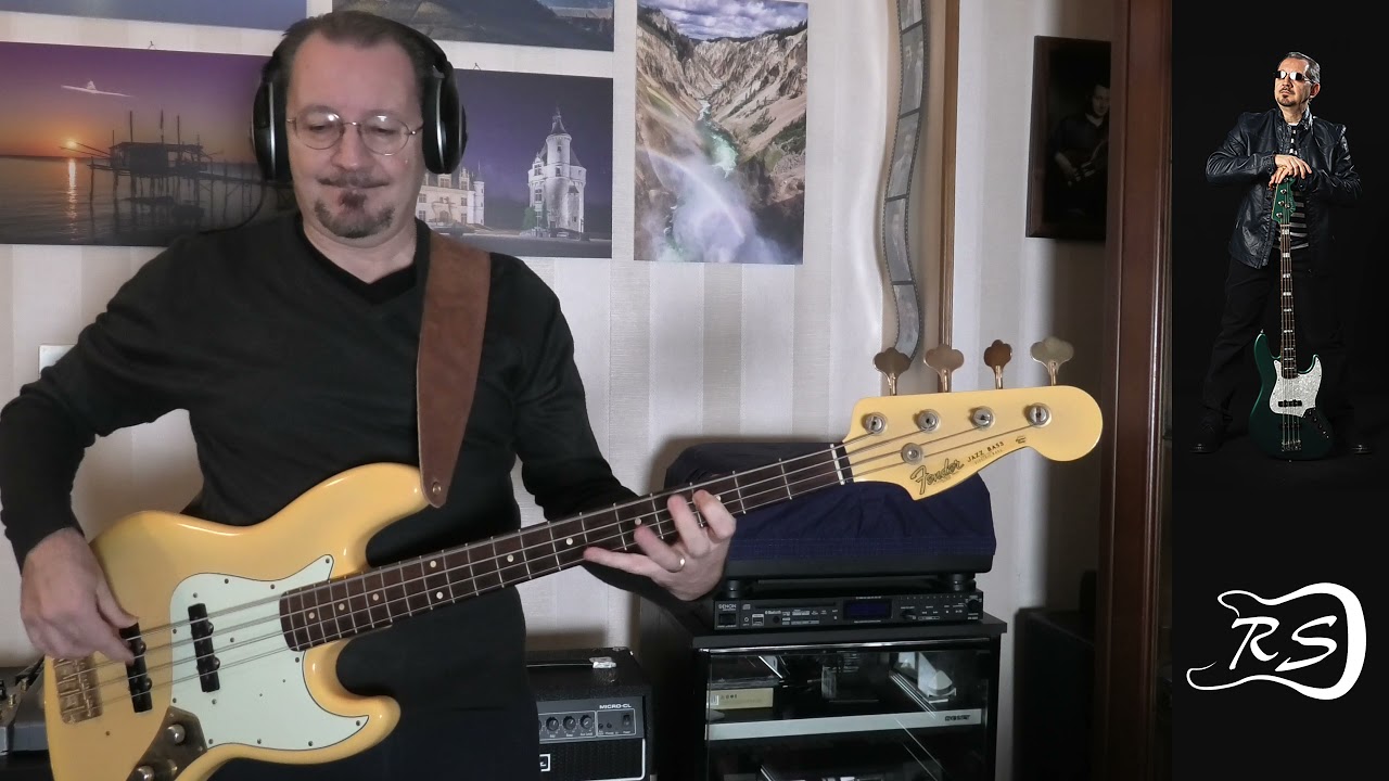 KOBRA (Rettore) - bassline by Roberto Salomone