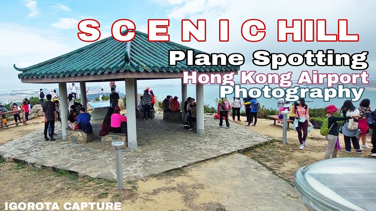 Scenic  Hill | Chek Lap kok HongKong | Tung Chung