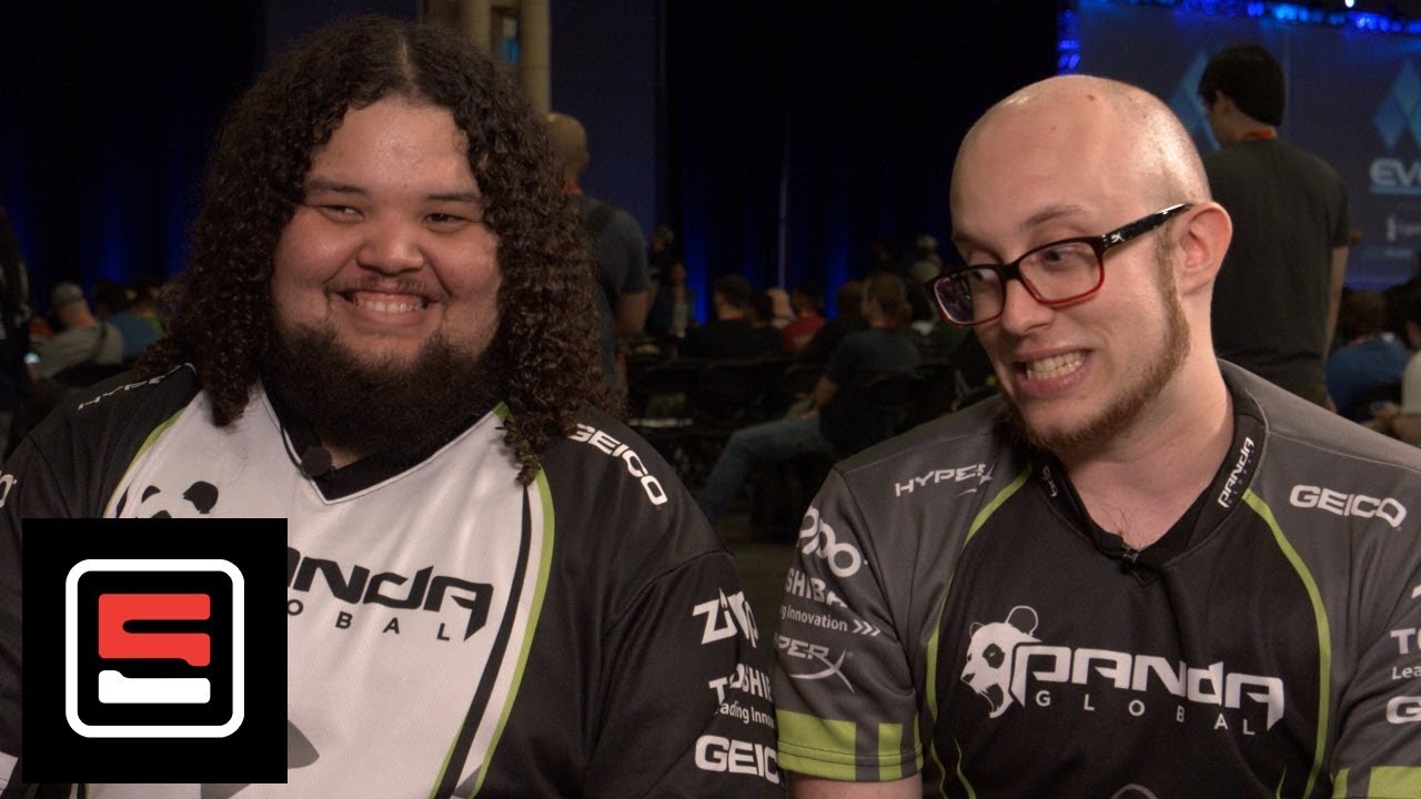 [FULL] Panda Global's ESAM and MVD talk future of Smash Bros. at Evo 2018 | Esports | ESPN