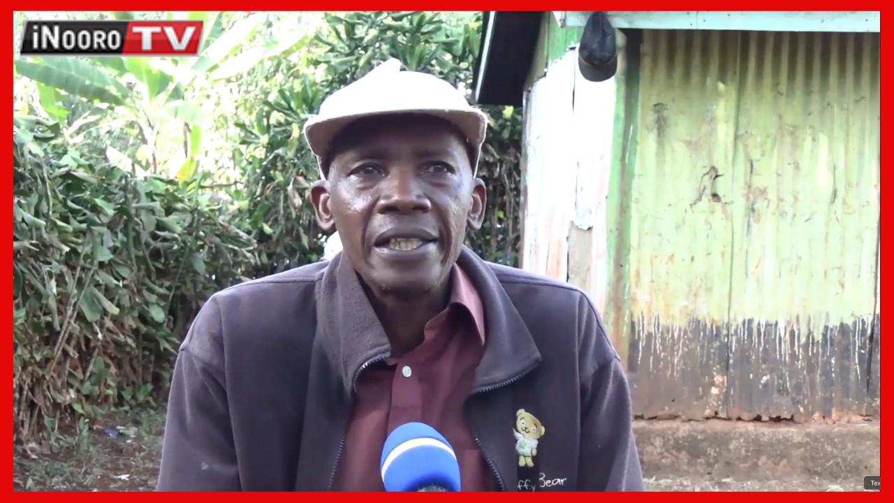 MWANAKE GŨKUĨRA THERO KAGUNDUINI, MURANG’A