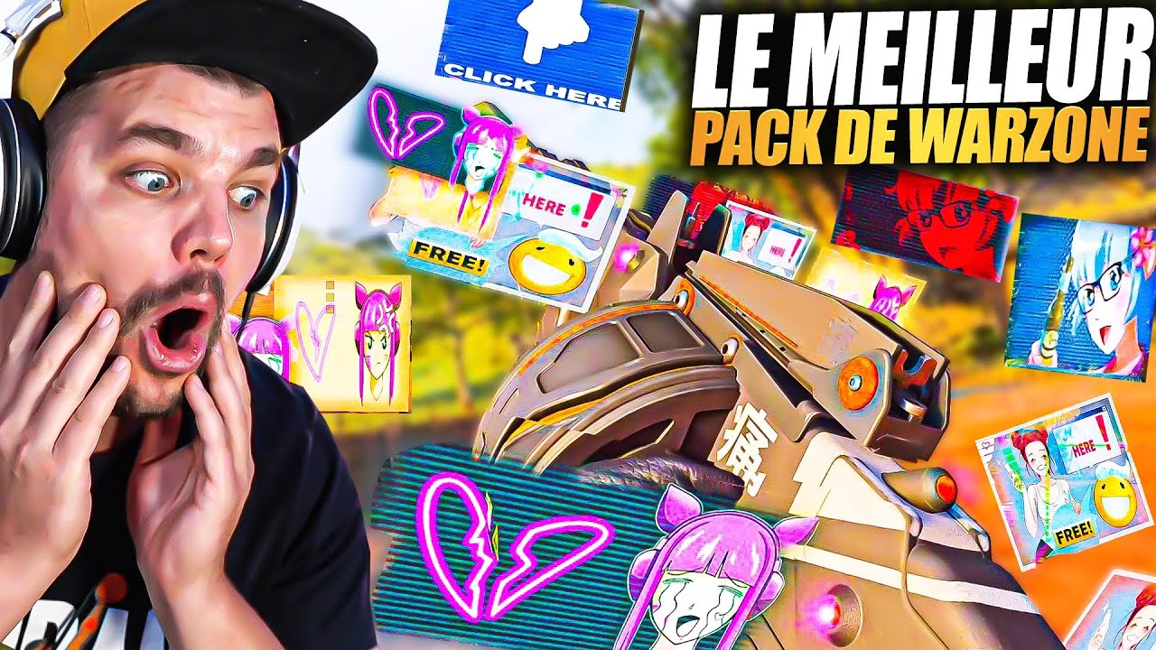 L'INSPECTION LA PLUS INCROYABLE de WARZONE ! (Data Overload)