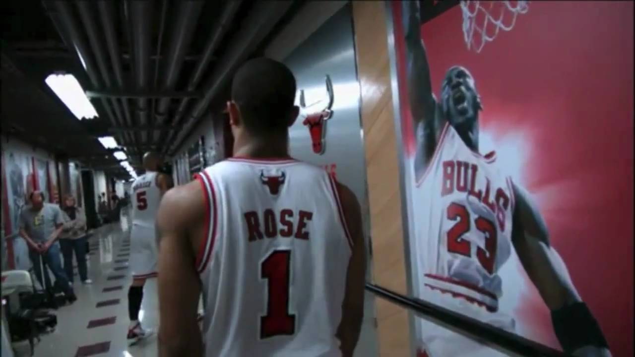 Derrick Rose - Power [HD]