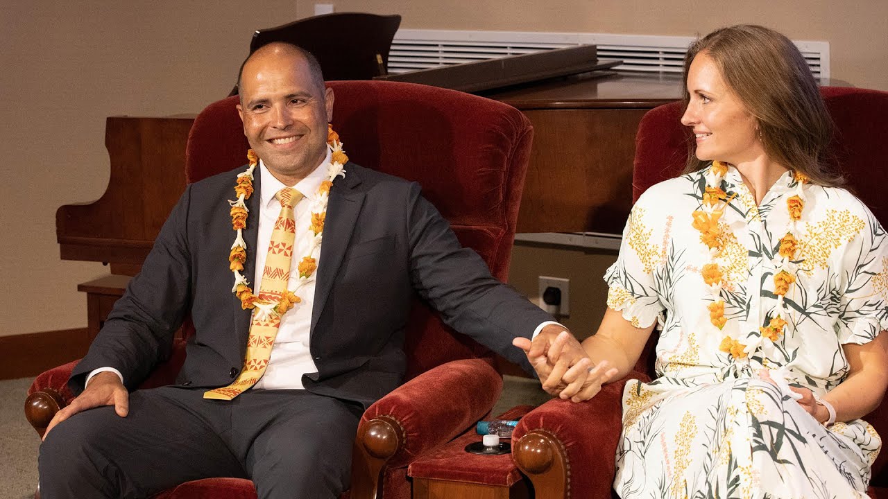Hawaii Native Named New President of Brigham Young University–Hawaii