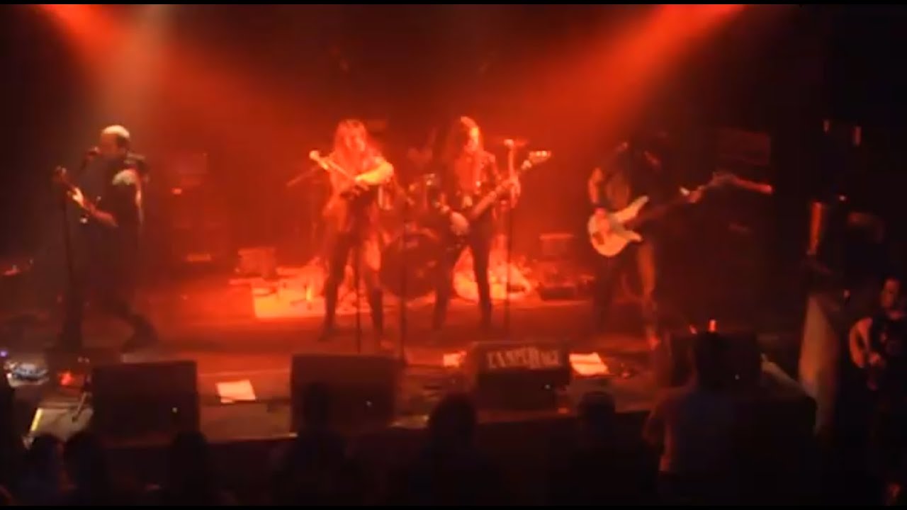 BOVARY - Irrécupérable - (LIVE 2019)