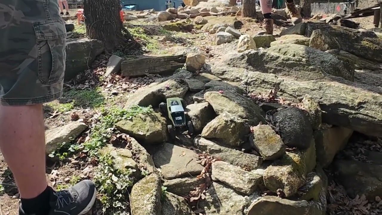 Lil p rc class 2 @ mountan adventures rc 2/21/26
