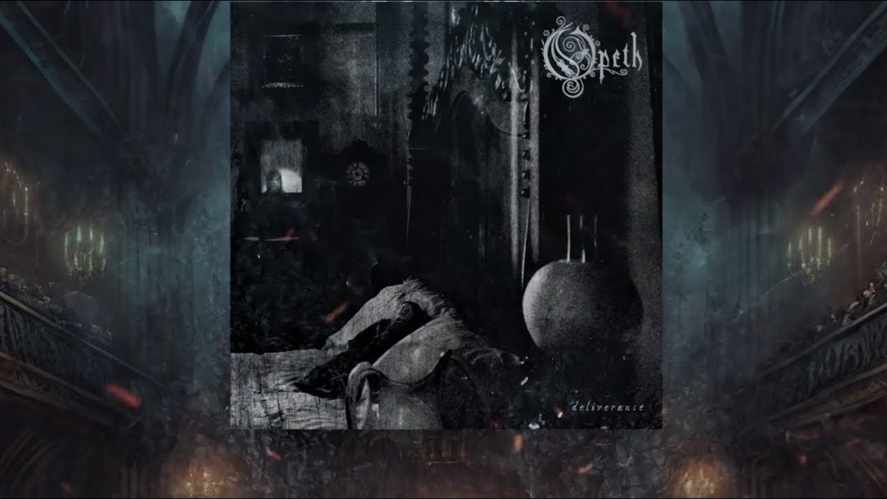 Opeth - Deliverance with Orchestra Reimagined