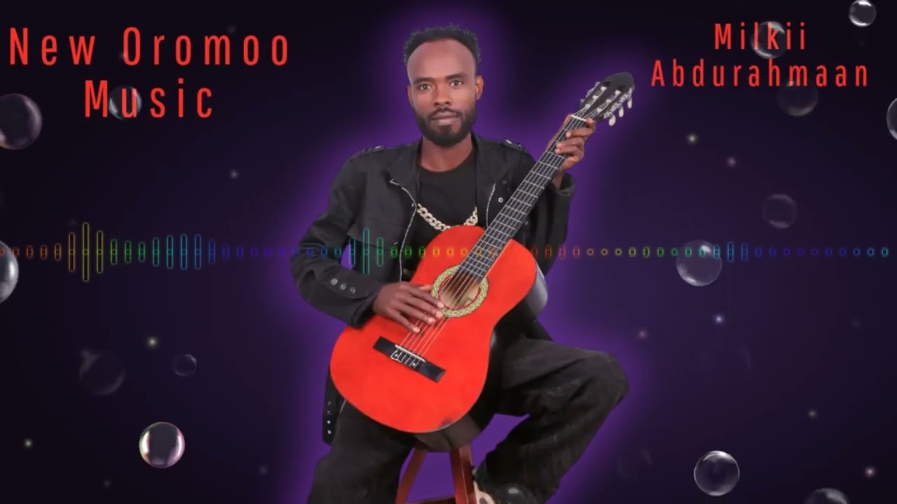New Oromoo Music #Milkii_Abduraaman 2026 gaa'ila hiriyaatiif