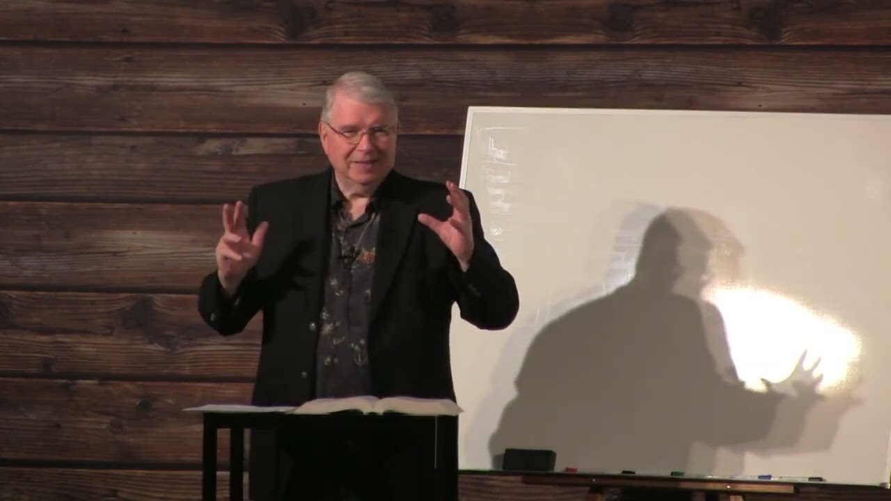 Major and Minor Prophets Class Session 1