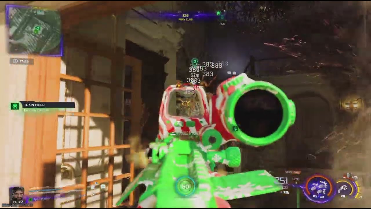 Sokol 545 Engame Mastery Camo Completion [Call of Duty Black Ops 7 Engame Camo Grind]