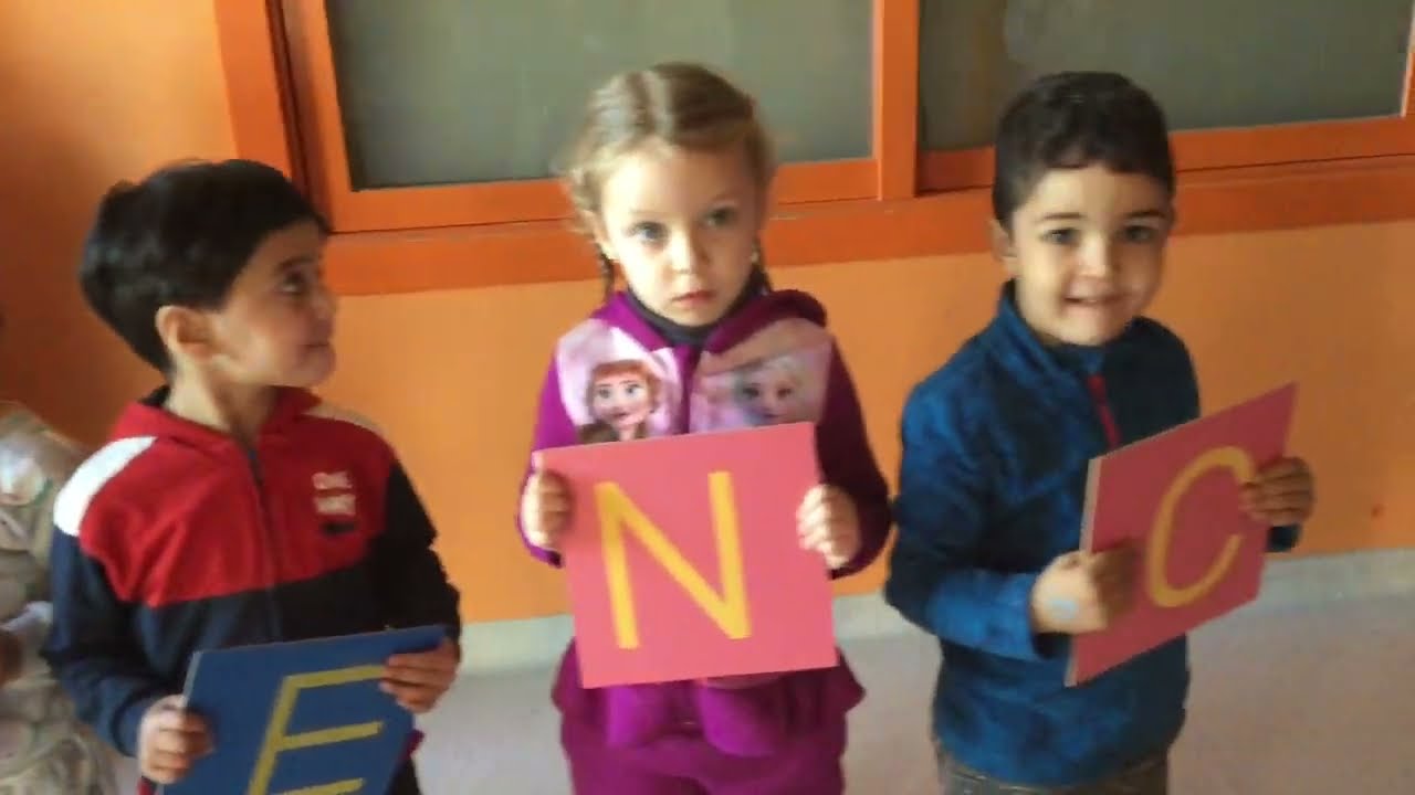 Educació infantil IEFeixes