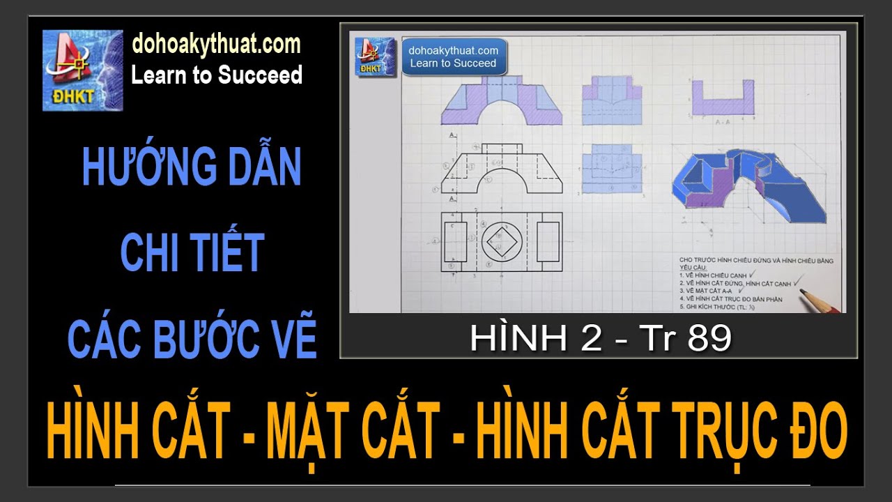 Hướng dẫn vẽ 