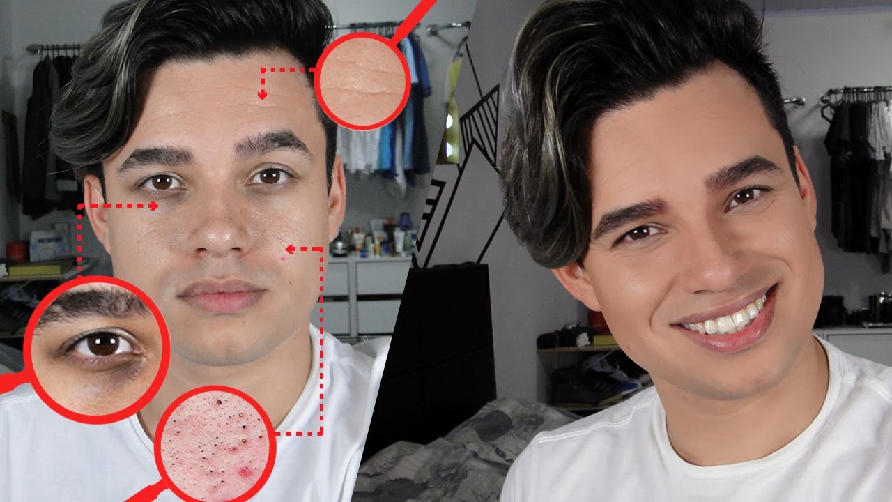 A MAQUIAGEM QUE TE VALORIZA - TUTORIAL FÁCIL PRA TODO DIA  | gutierreoficial