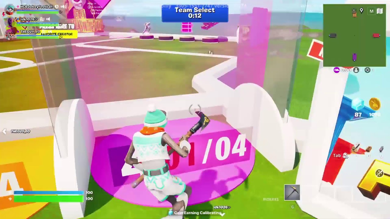 Reload Stream playing with viewers! Can we get to 1,430 subs?