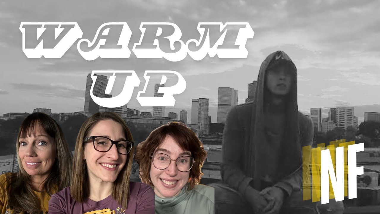 WARM UP | NF | IYPODCAST BLIND REACT