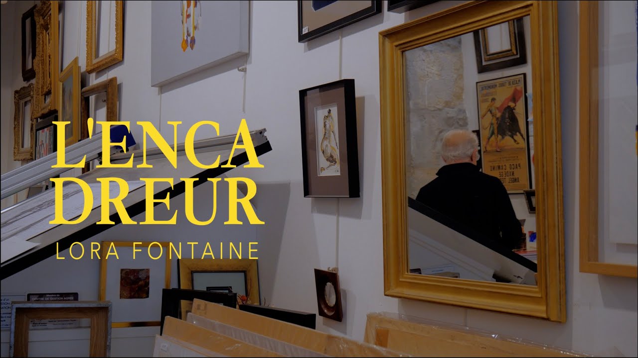 L'ENCADREUR - Documentaire