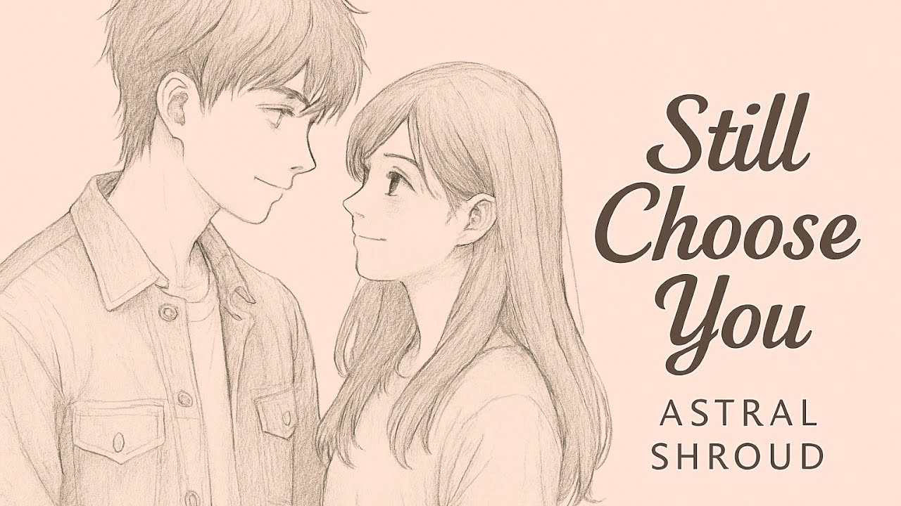 Still Choose You - Astral Shroud | Love Song | Audio Draft #2 with Afro beats