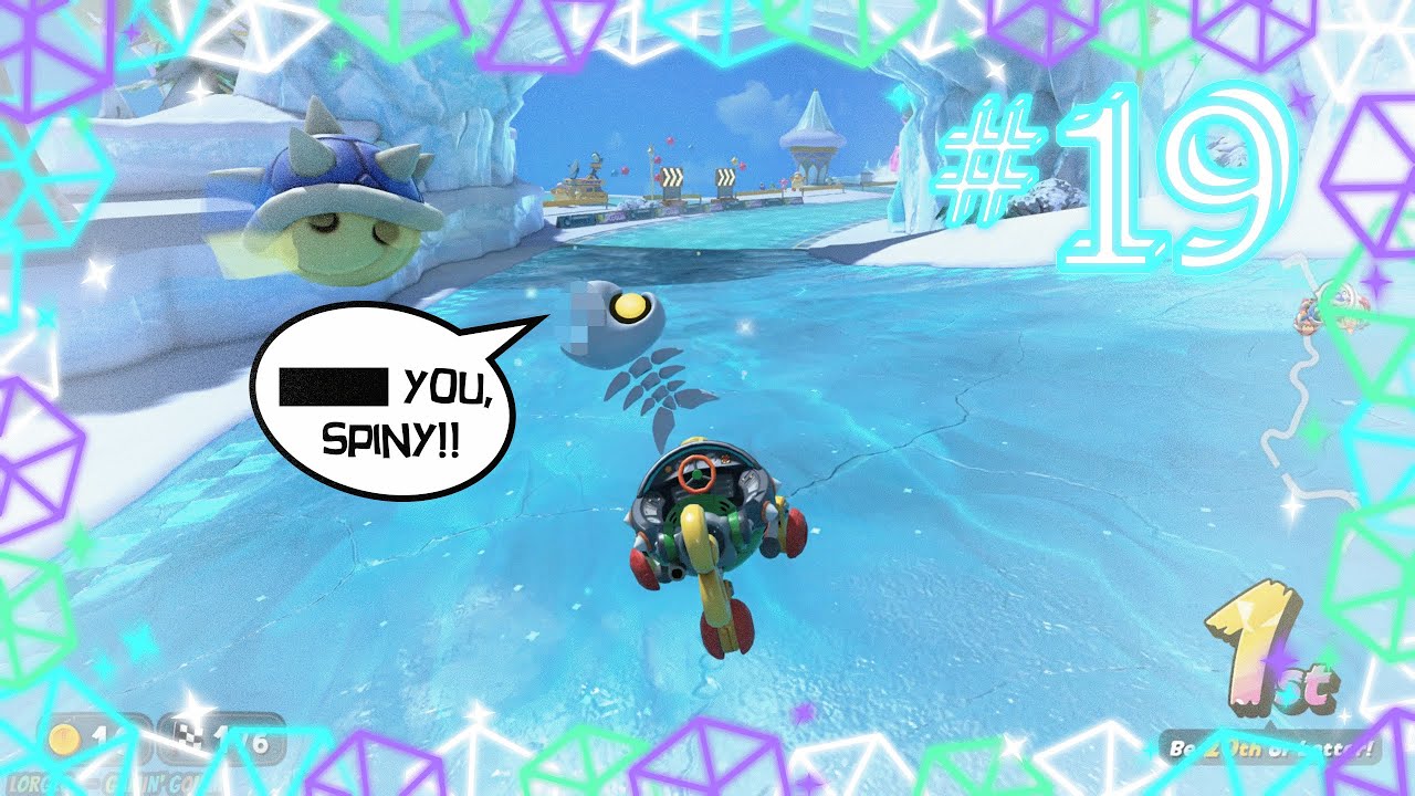 Part 19 ー Mario Kart World [NS2]