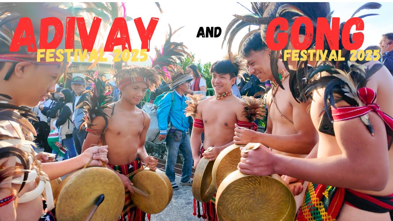 How Cordillerans celebrate their native traditions.